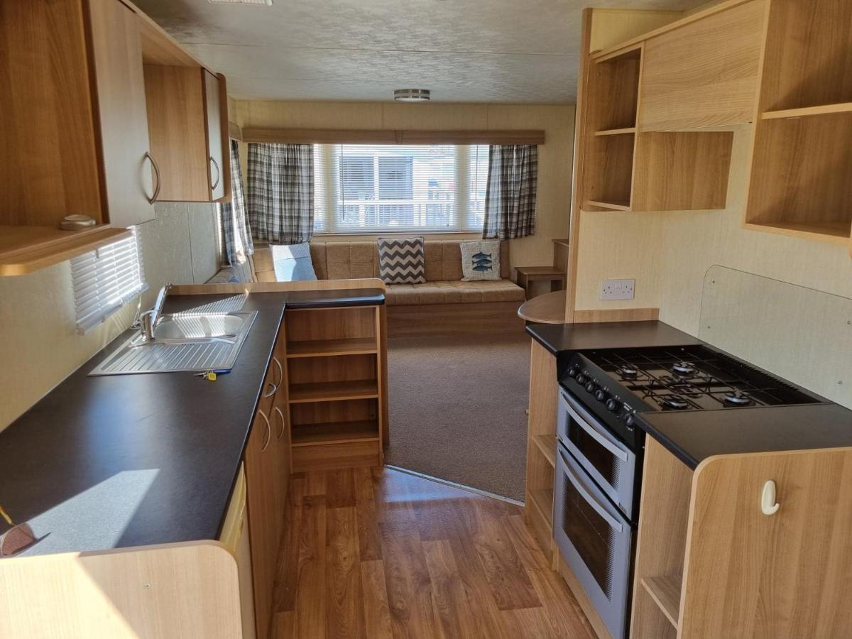 Pg49 8 Berth Pet Friendly Caravan Golden Palm 채플 세인트 레오나즈 외부 사진